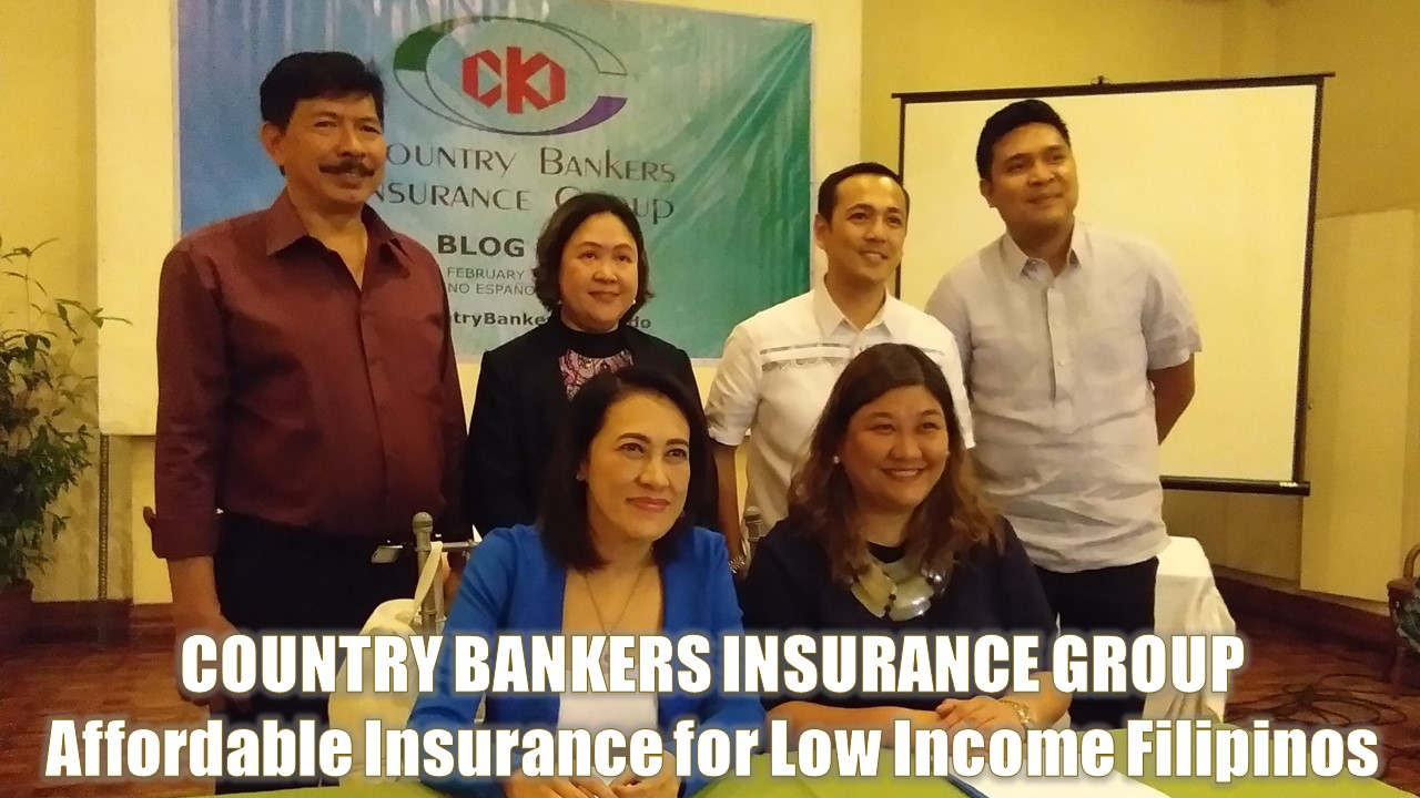 Country Bankers Insurance For Low Income Earners, Seniors, SMEs, NGOs and Countryside Folks