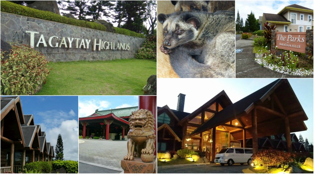 TAGAYTAY HIGHLANDS | A Comprehensive Guide To This Mountain Resort Living Paradise