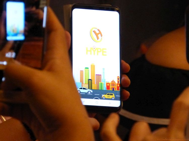 HYPE Transport System | New 100% Filipino-Owned TNVS Player To Rival Grab For Ride-Hailing Supremacy in the Region