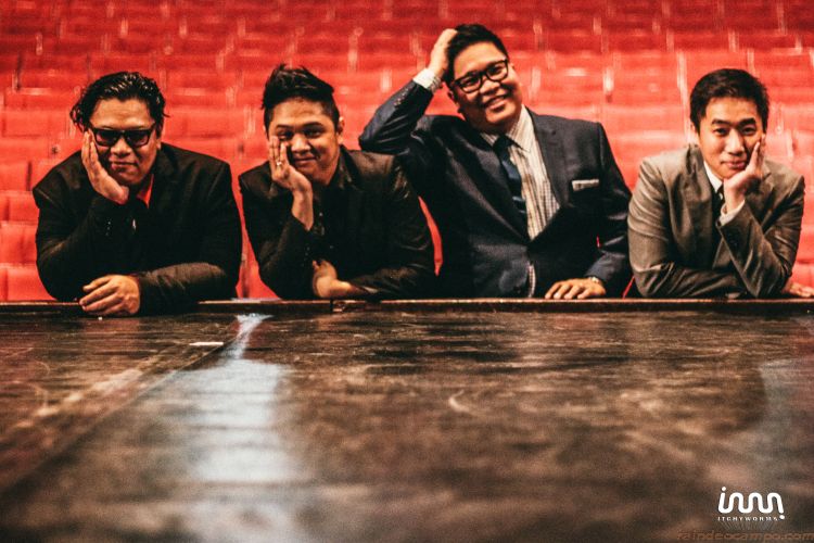 Itchyworms Releases Music Video for Di Na Muli