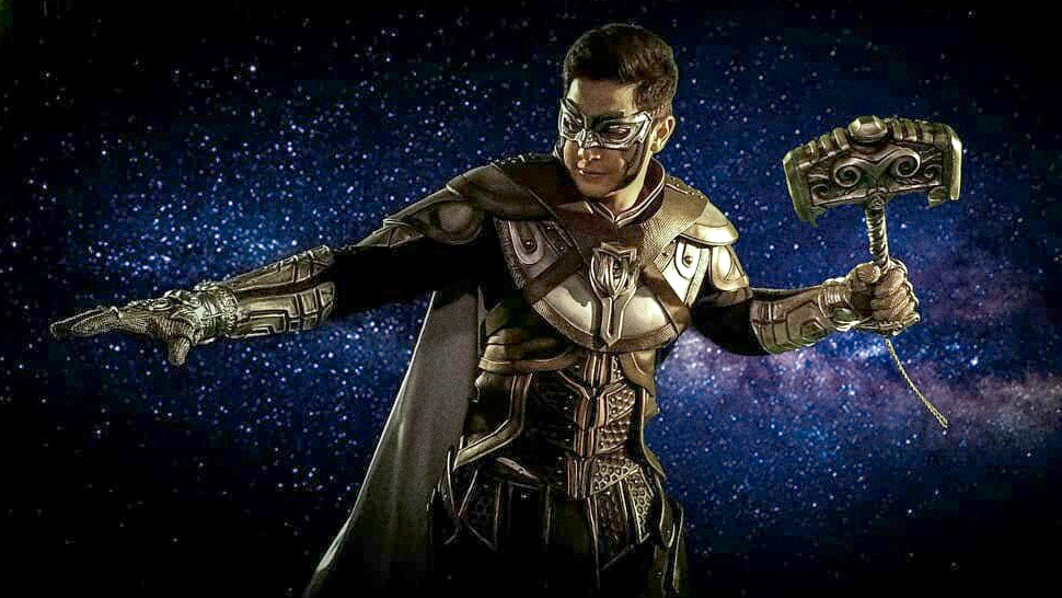 VICTOR MAGTANGGOL | Why “Hammer Man” is the ONLY Thing That’s Silly in this Series