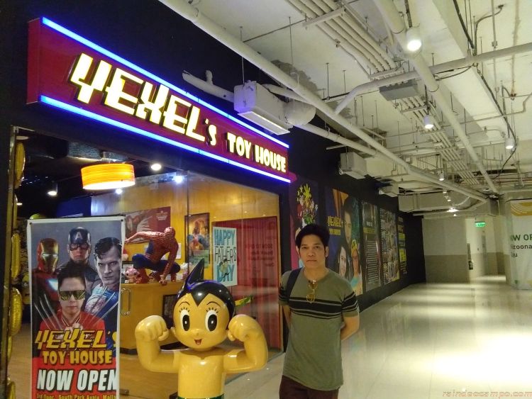 Toy House In Ayala Malls South Park