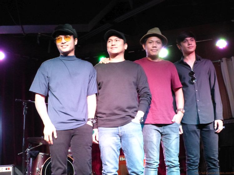 SINDIKATO Introduces Callalily, Ben&Ben, Unit 406 and Four Others in ...