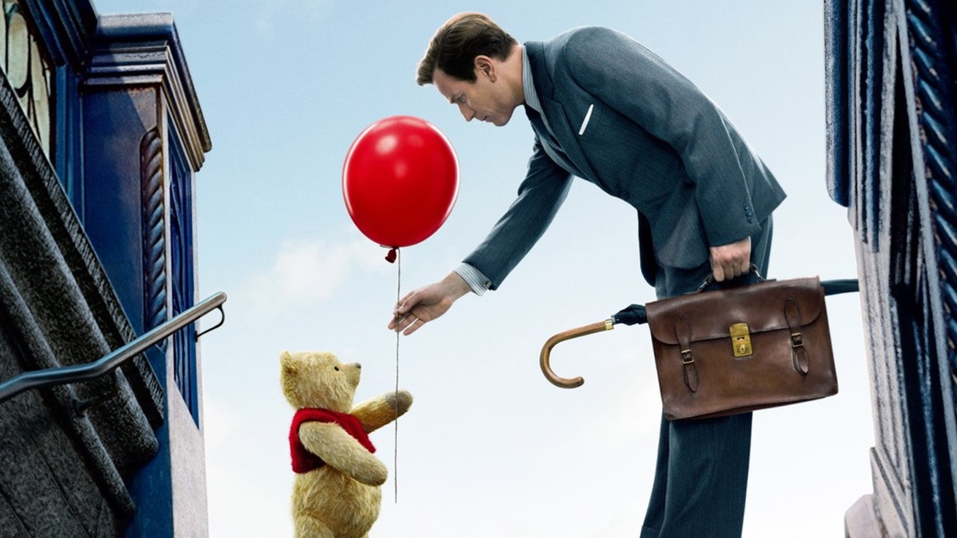 10 Work/Life Lessons From Winnie The Pooh in Disney’s CHRISTOPHER ROBIN Movie