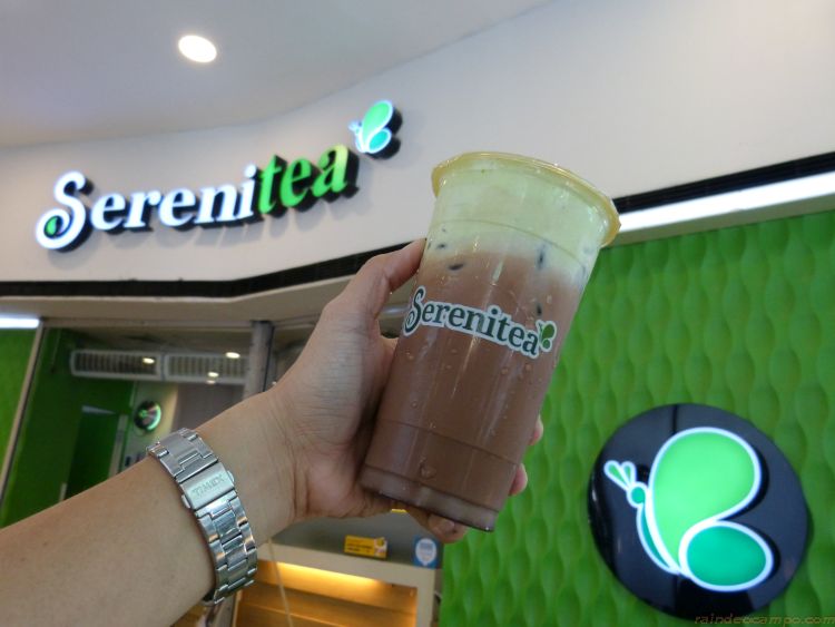 Serenitea Frost Temptation | For Those Looking For Something Extra
