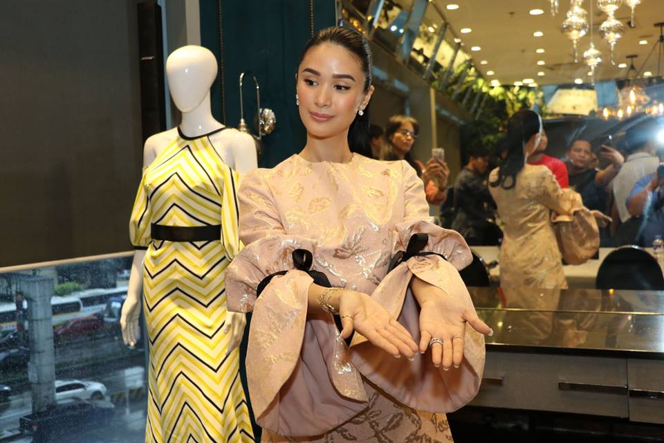 Heart Evangelista, Other Celebs to Sell Pre-Loved Luxury Items to Help Caritas Manila Scholars