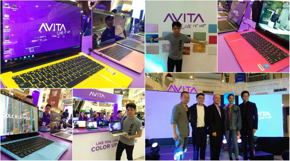 New U.S. Lifestyle Tech Brand AVITA Now in the Philippines