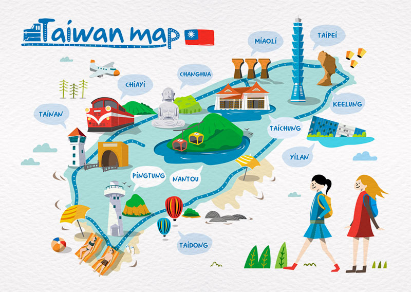 can i travel to taiwan from australia