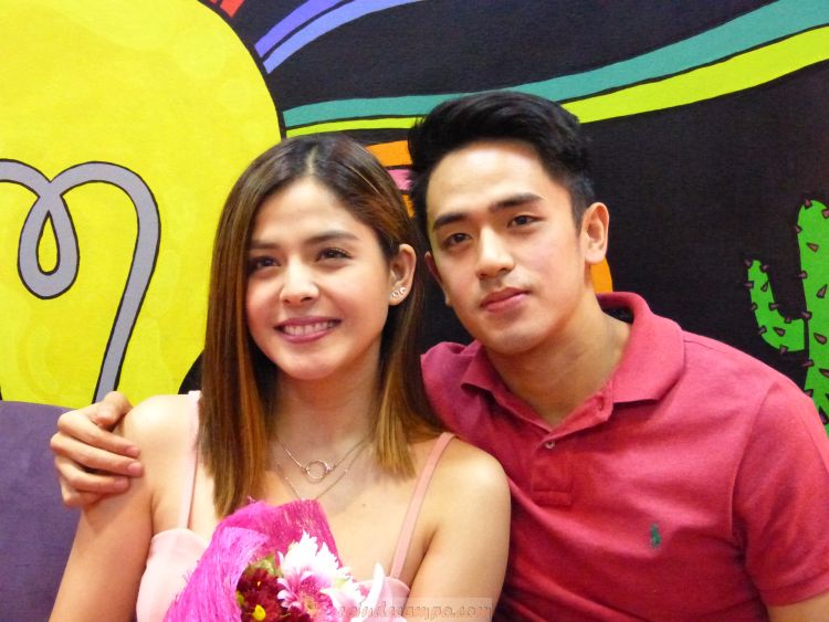 ONE HUGOT AWAY Premieres With #WalangLabel Featuring Shaira Diaz and David Licauco