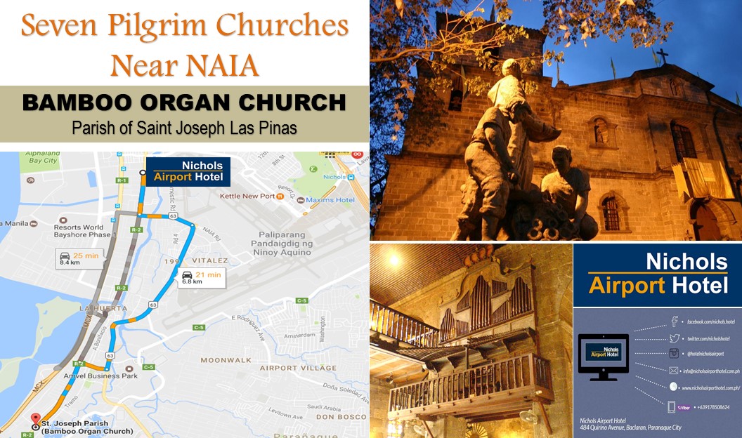 pilgrim churches