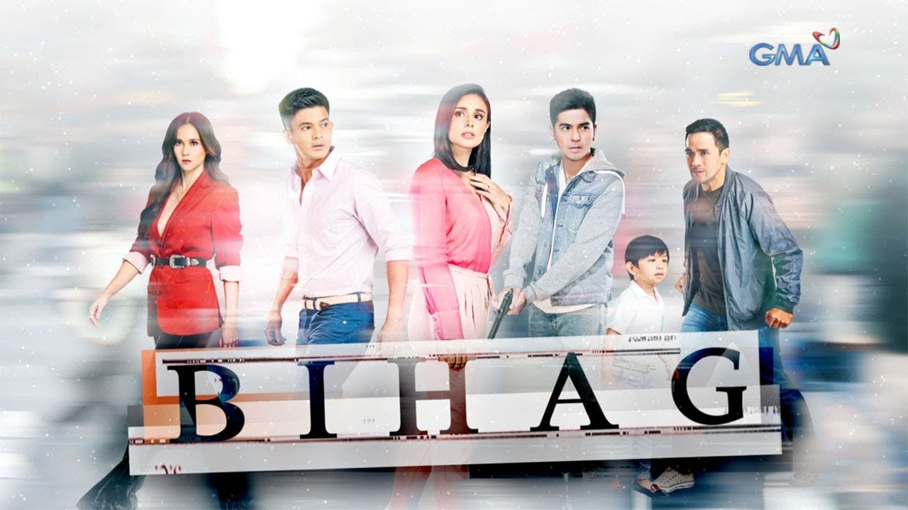 BIHAG | New GMA Action-Drama Out To Capture Afternoon TV Viewers Hearts