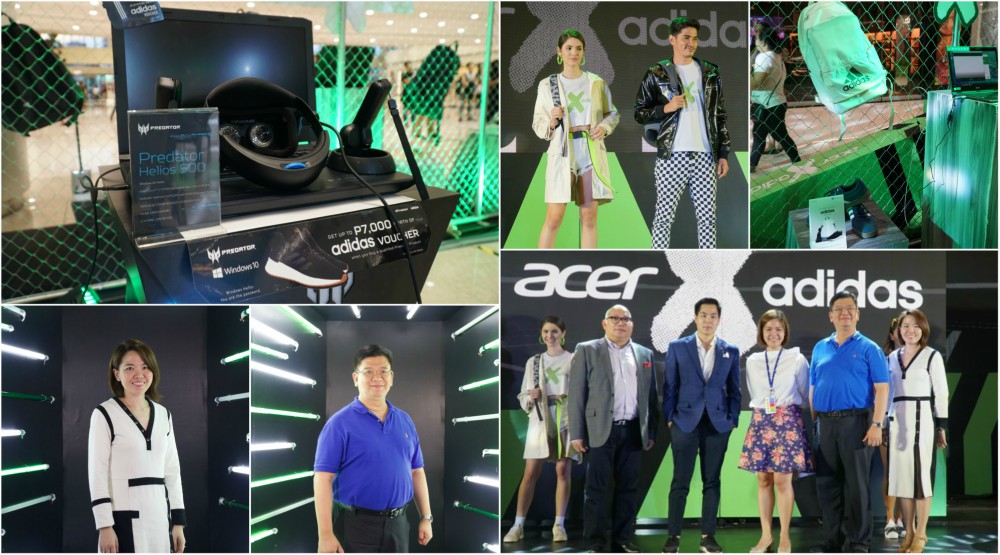 Acer X Adidas Back-To-School Promo Launch Event