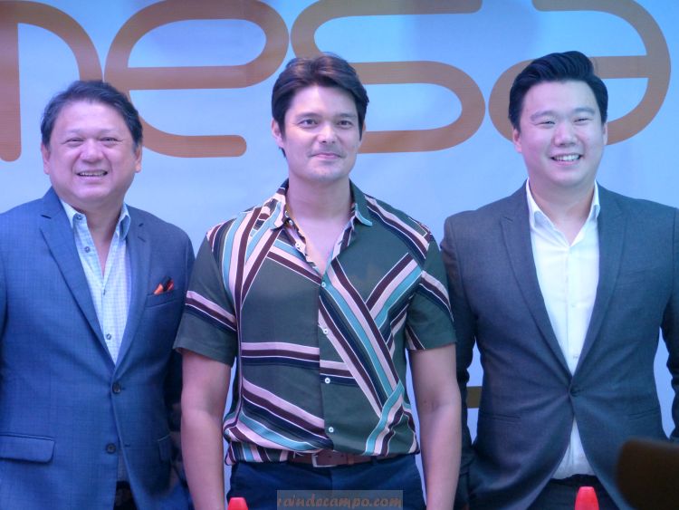 Dingdong Dantes Wants to Own MESA Filipino Moderne Restaurant’s 68th Branch