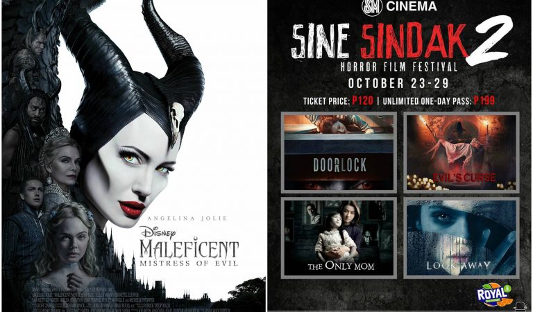 5 Things to Watch Out For at SM Cinema this Halloween