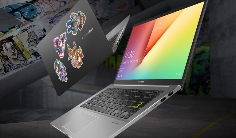 ASUS Philippines Releases VivoBook S14 Powered by AMD Ryzen 4000
