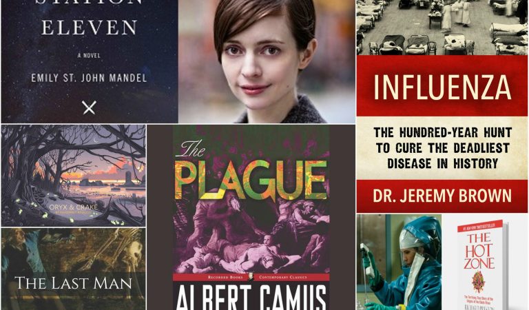 7 Books About Plagues and Pandemics You Should Read