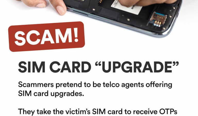 BDO Warns People About SIM-Card-Related Scams