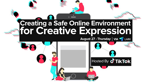 Experts Share Tips on How to Create a Safe Online Environment for Creative Expression