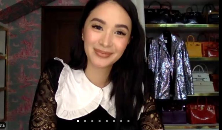 Heart Evangelista To Release Her Shelved Song From 15 Years Ago – Breathe You