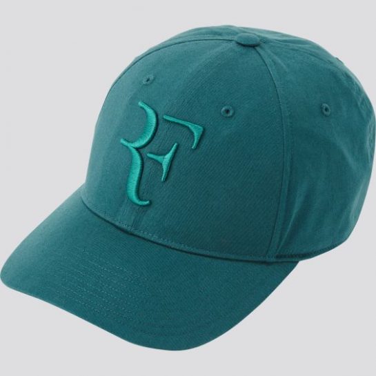UNIQLO Launches the Roger Federer "RF" Caps Available in 8 ...