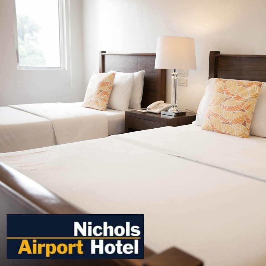 nichols airport hotel