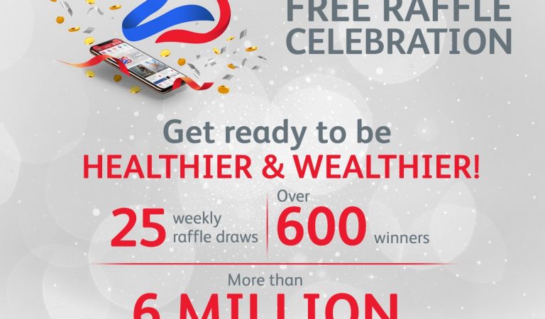 Win 2.5 Million Pesos Cash By Using The Pru Life UK Pulse App