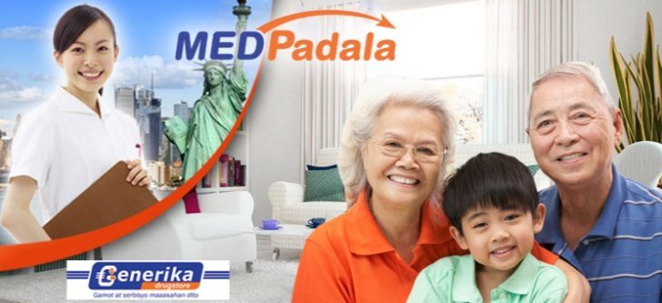 How To Use the Generika MedPadala EGC