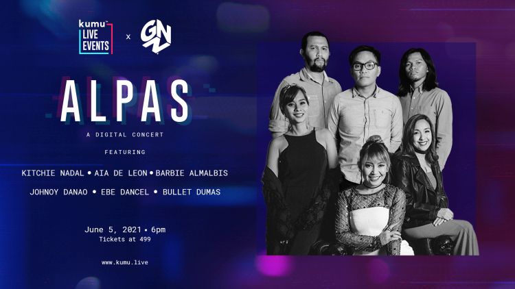 OPM Hitmakers To Stage Virtual Concert – ALPAS