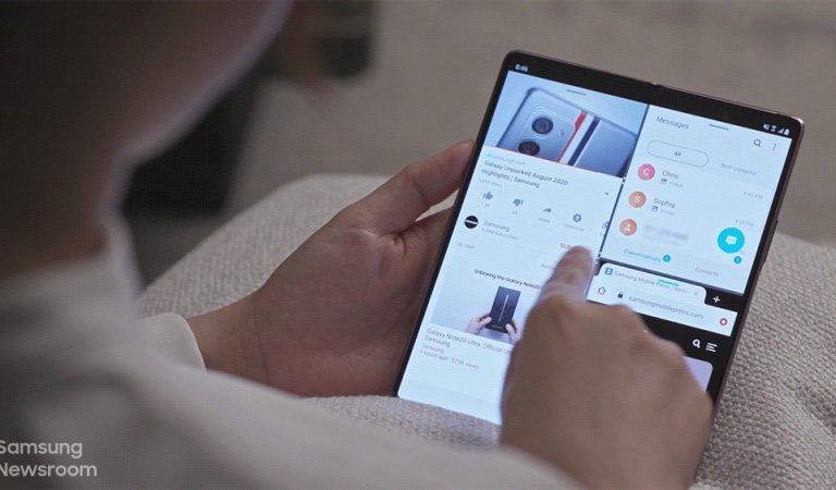 How Samsung’s Galaxy Fold Changed The Future