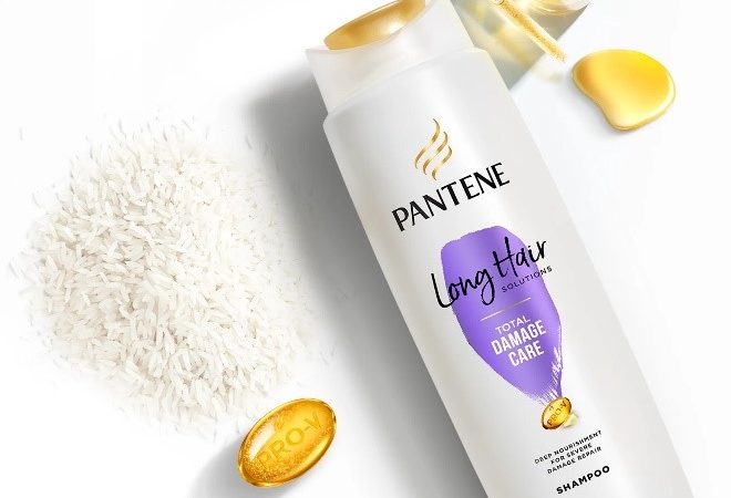 4 Easy Steps To Achieve Salon-tastic Hair with Pantene