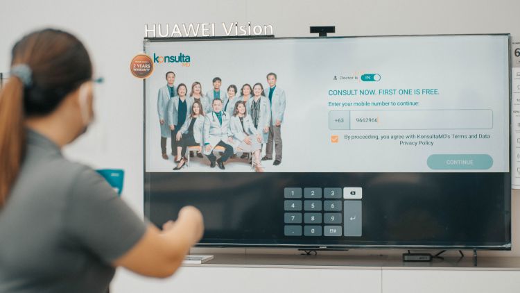 You Can Now Consult Your Doctor at Home Using Your TV