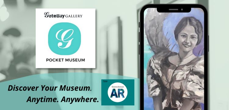 Gateway Gallery Launches Full AR Pocket Museum