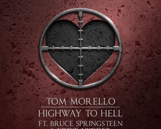 Tom Morello, Eddie Vedder and Bruce Springsteen and Their Version of Highway To Hell