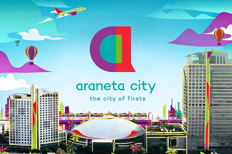 Araneta City
