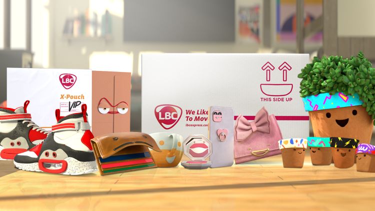 LBC Introduces PADALAKADA, A 3D-Animated Campaign by BBDO Guerrero