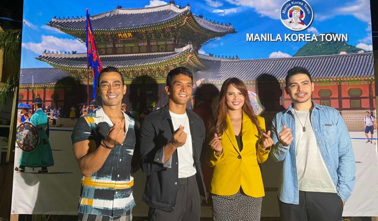 MMFF Entry NELIA Wows the Korean Community in PH