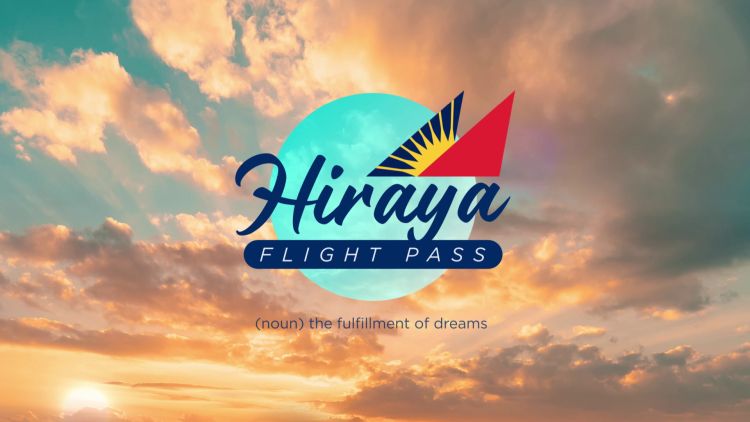 Hiraya Flight Pass