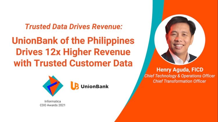 UnionBank CTO Recognized as One of the Top Digital Innovators