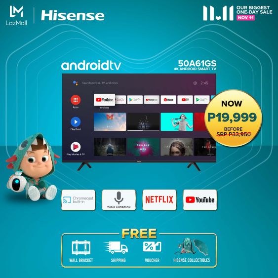 Hisense Android TV