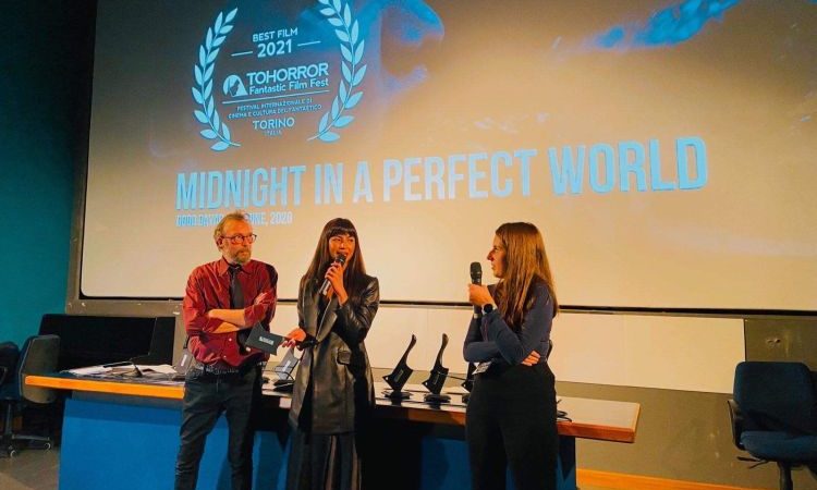 Midnight in a Perfect World Bags Numerous Citations