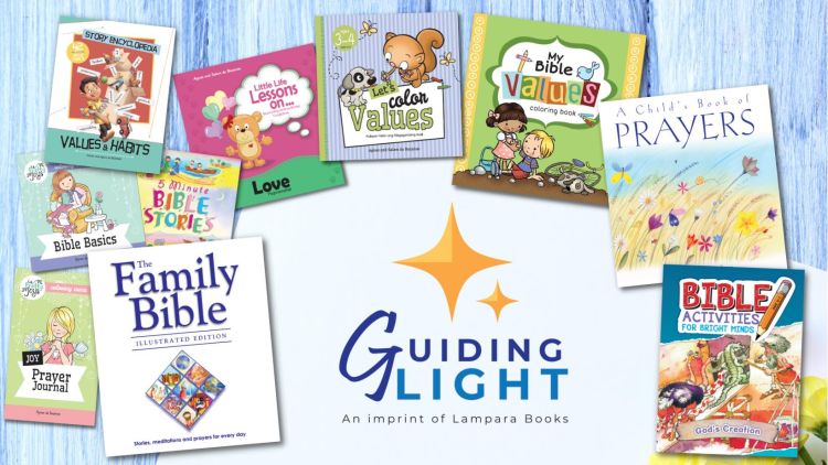 Lampara Books Promotes Good Values via Guiding Light