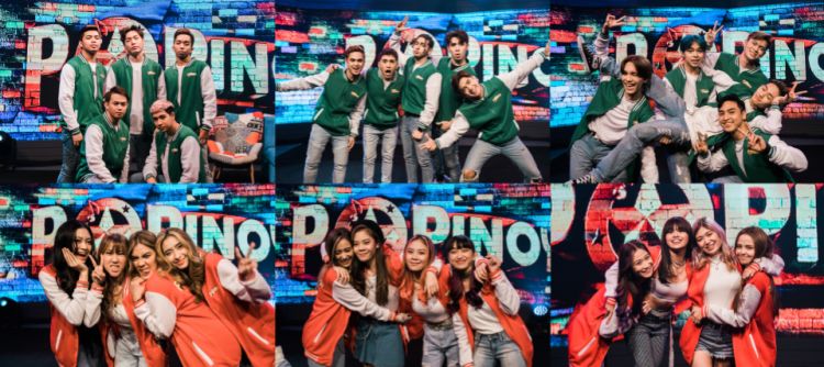 The Newest P-Pop Stars in First PoPinoy Grand Finals
