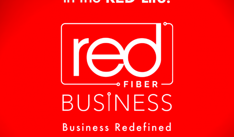 Introducing RED Fiber Business – Fast and Secure Broadband for MSMEs