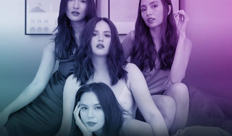 Manila’s IT Girls and Their Samsung Galaxy Z Flip3 5G