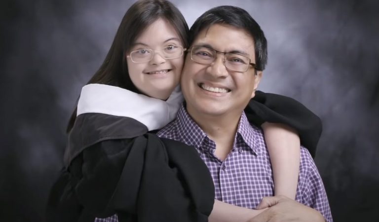 Stories of Strength | Father and Daughter Beat Lifelong Disabilities