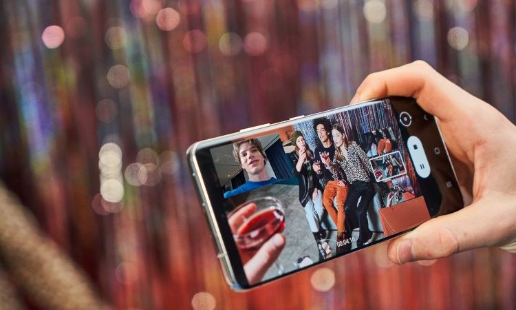 How Galaxy S21 Series 5G Changed Mobile Photography