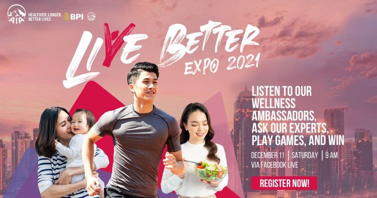 Live Better Expo