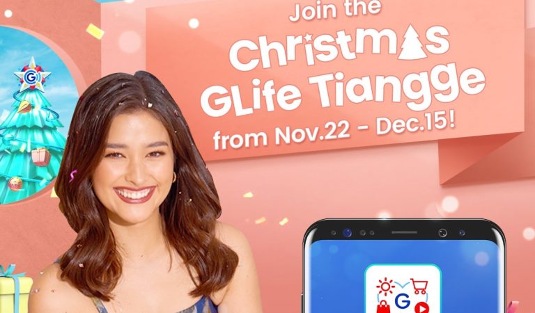 Have a Merry GCash, Join the Christmas GLife Tiangge