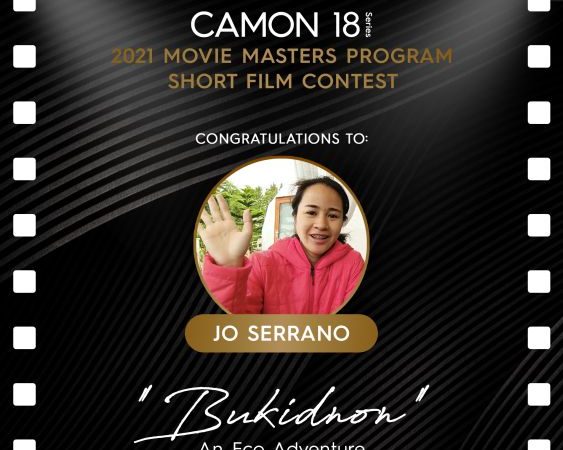Jo Serrano Shortfilm BUKIDNON Wins TECNO Movie Masters Program