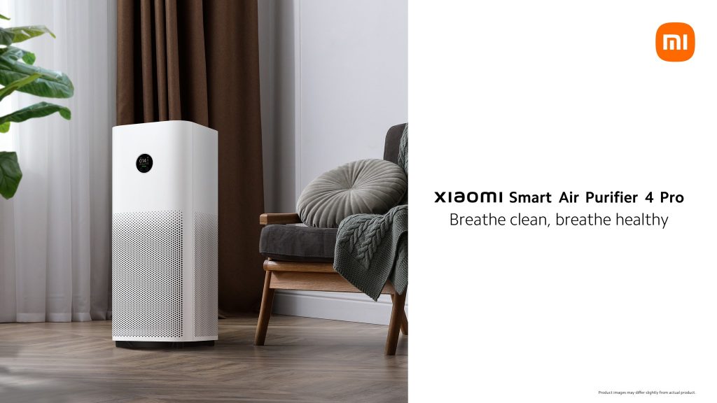 Xiaomi Smart Air Purifier
